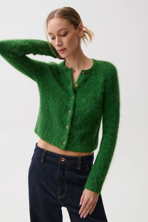 Pistola | Yara Alpaca Cardigan