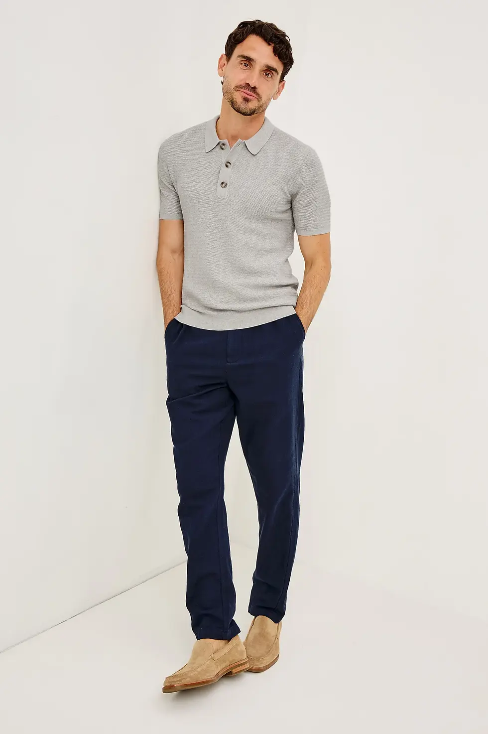 Thumbnail: Rails | Nathan Polo Shirt