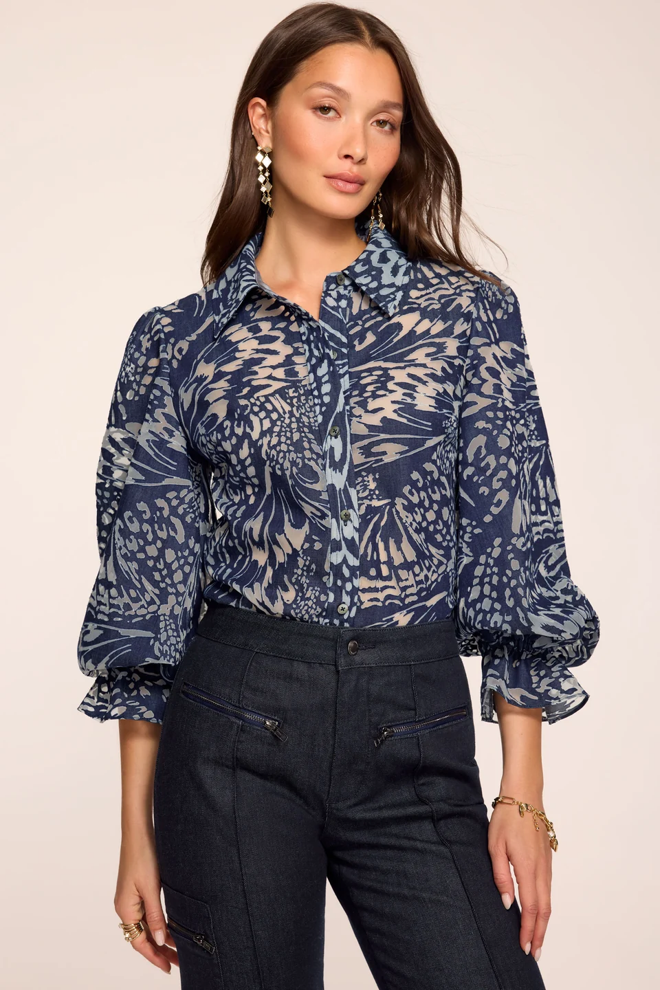Ramy Brook | Joy Blouse