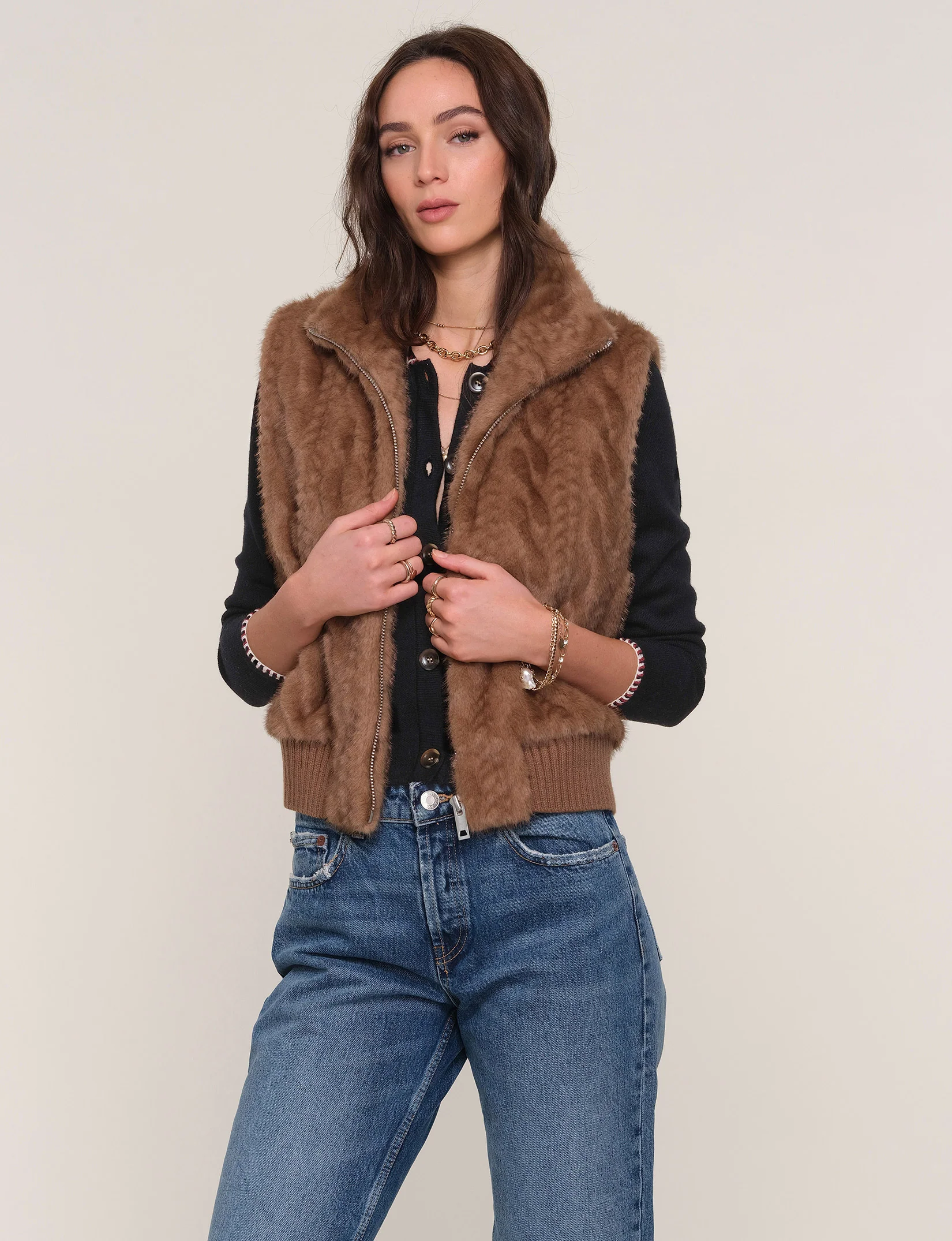 Heartloom | Iiana Vest