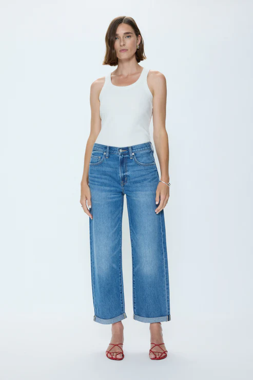 Pistola | Donny Boyfriend Jean