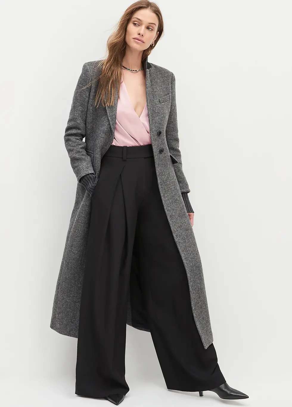 Thumbnail: Favorite Daughter | The City Coat