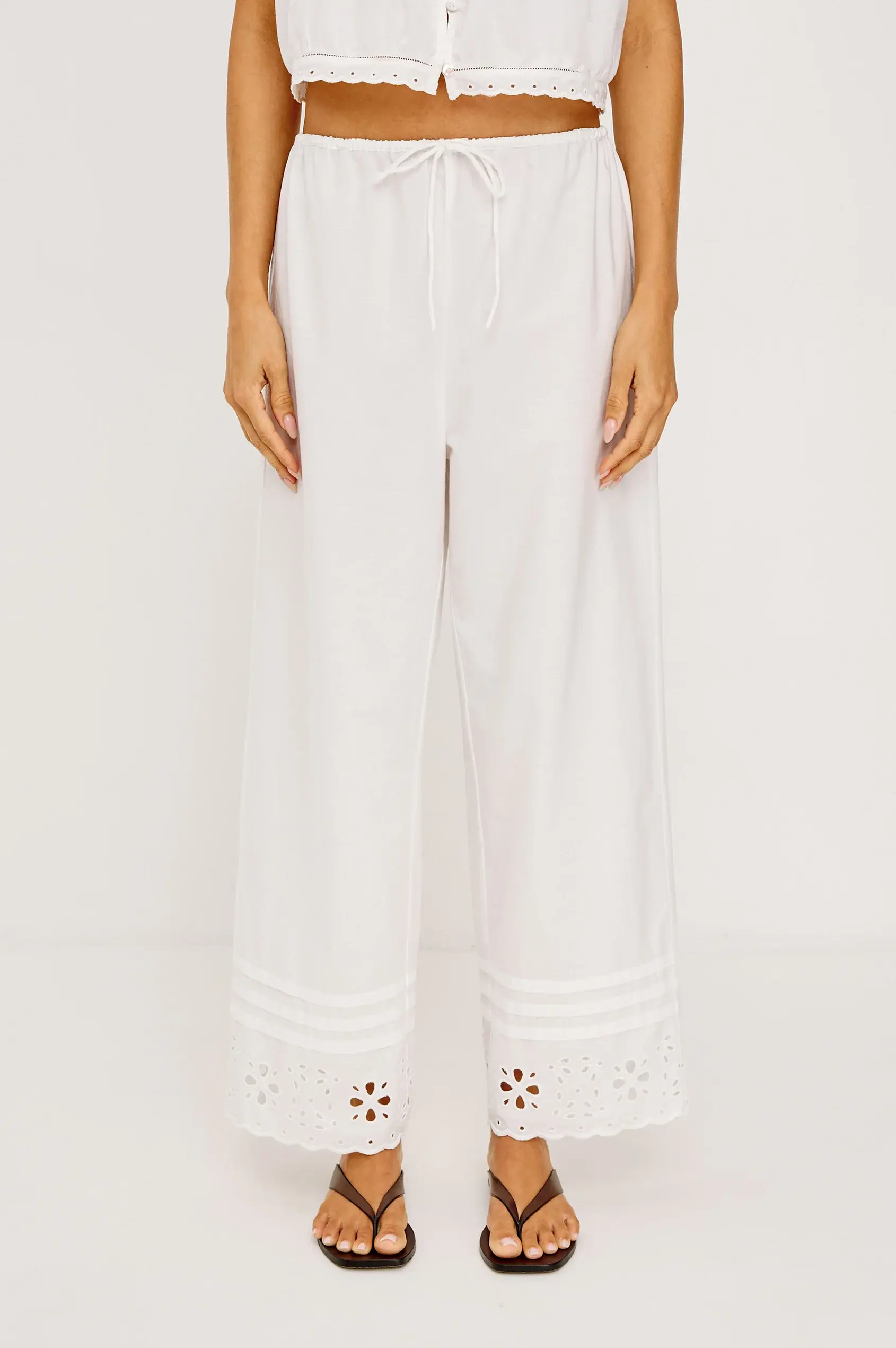 Rails | Lydia Pant