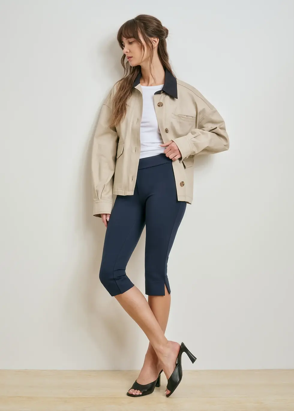 Thumbnail: Favorite Daughter | The Carla Jacket