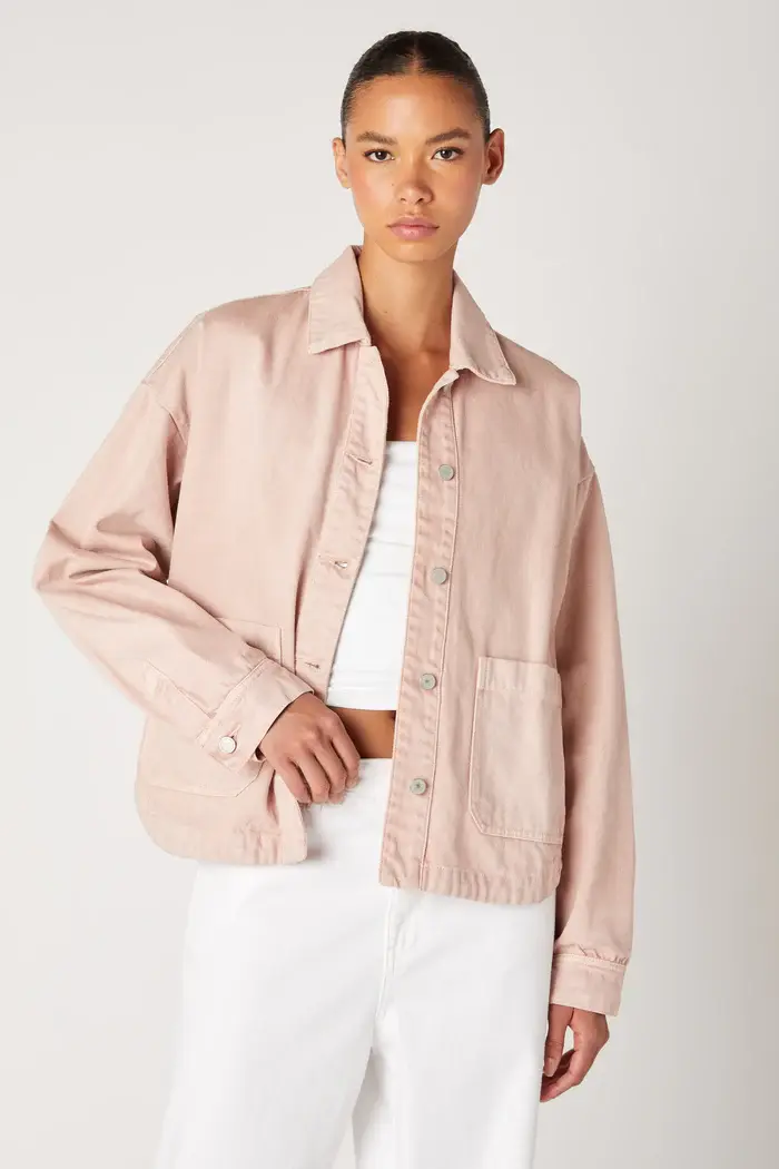 Blank NYC | Rosewater Jacket