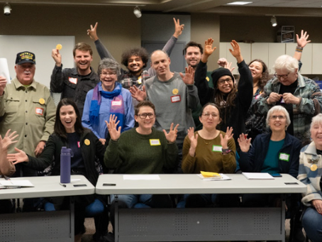 Building Capacity, Growing Leaders: Spokane Hosts 2-Day Foundations Training