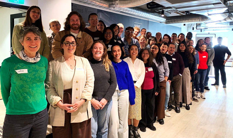 The encounters and conversations that forge our Alliance - Reflections from Sydney Alliance's Training