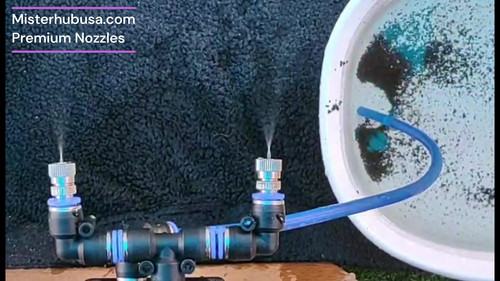 その他 Mipopo Products | Portable Misitng System for Golf Carts