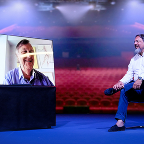 Come usare la creatività per rinnovarci e ri-umanizzarci. Patrizio Paoletti e Hans D'Orville