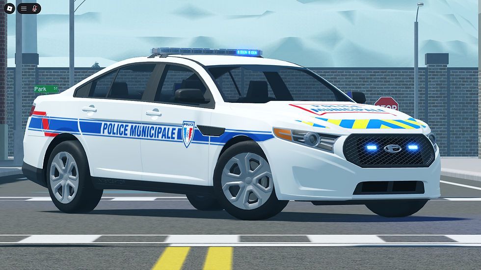 Falcon Interceptor Sedan