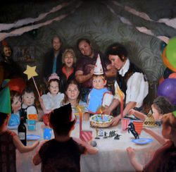 The party that never was