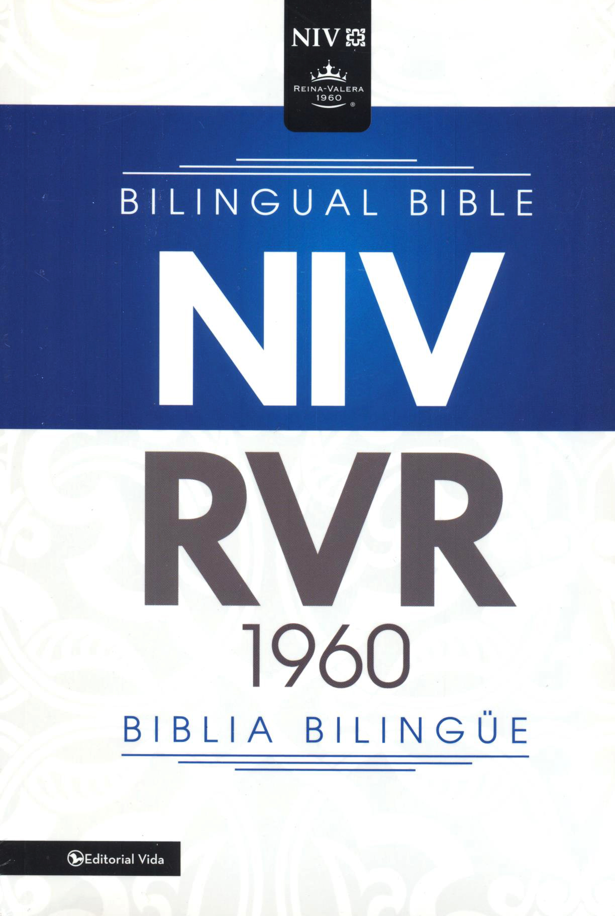 Biblia Bilingüe - NIV - RVR1960