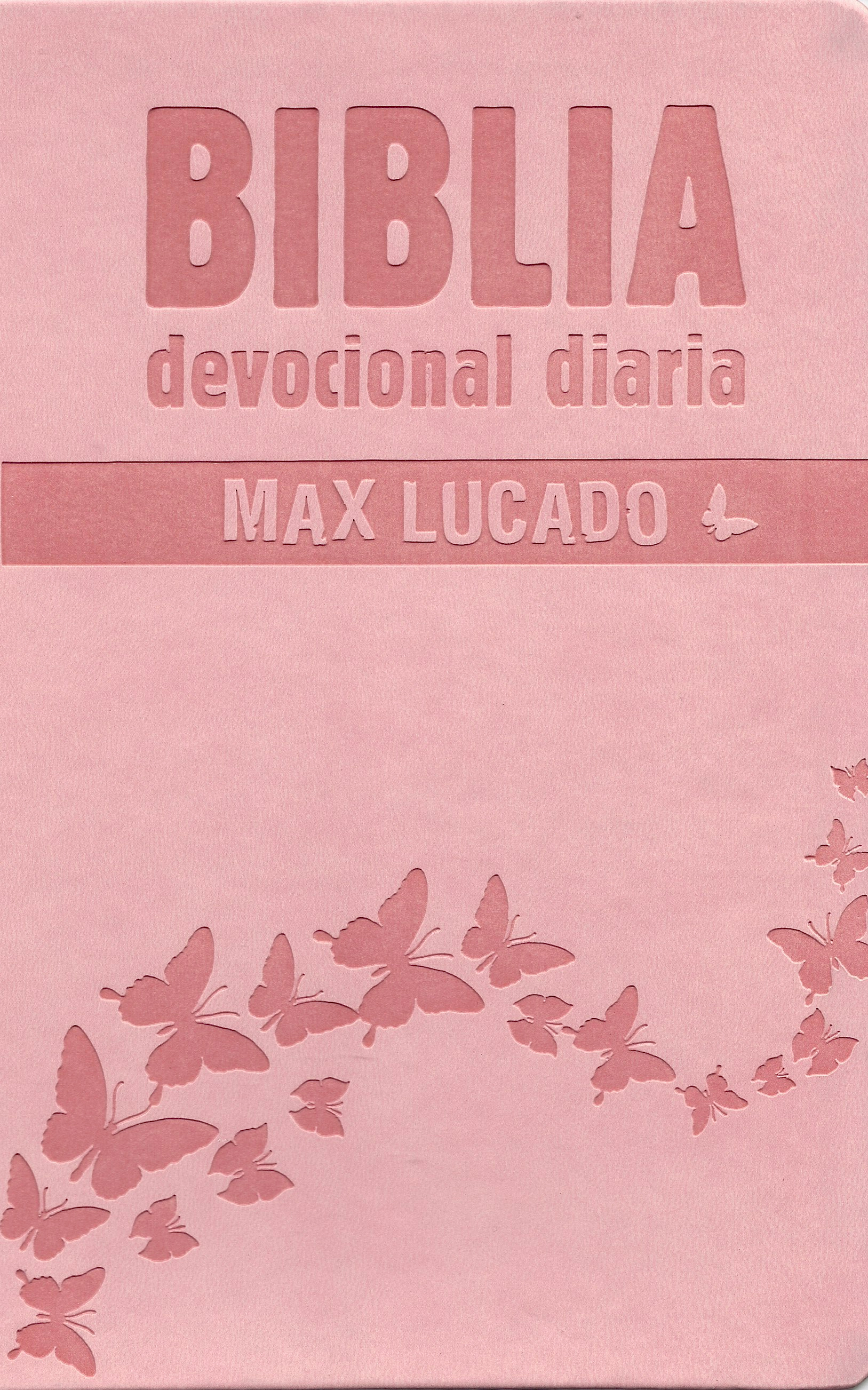 Biblia devocional diaria