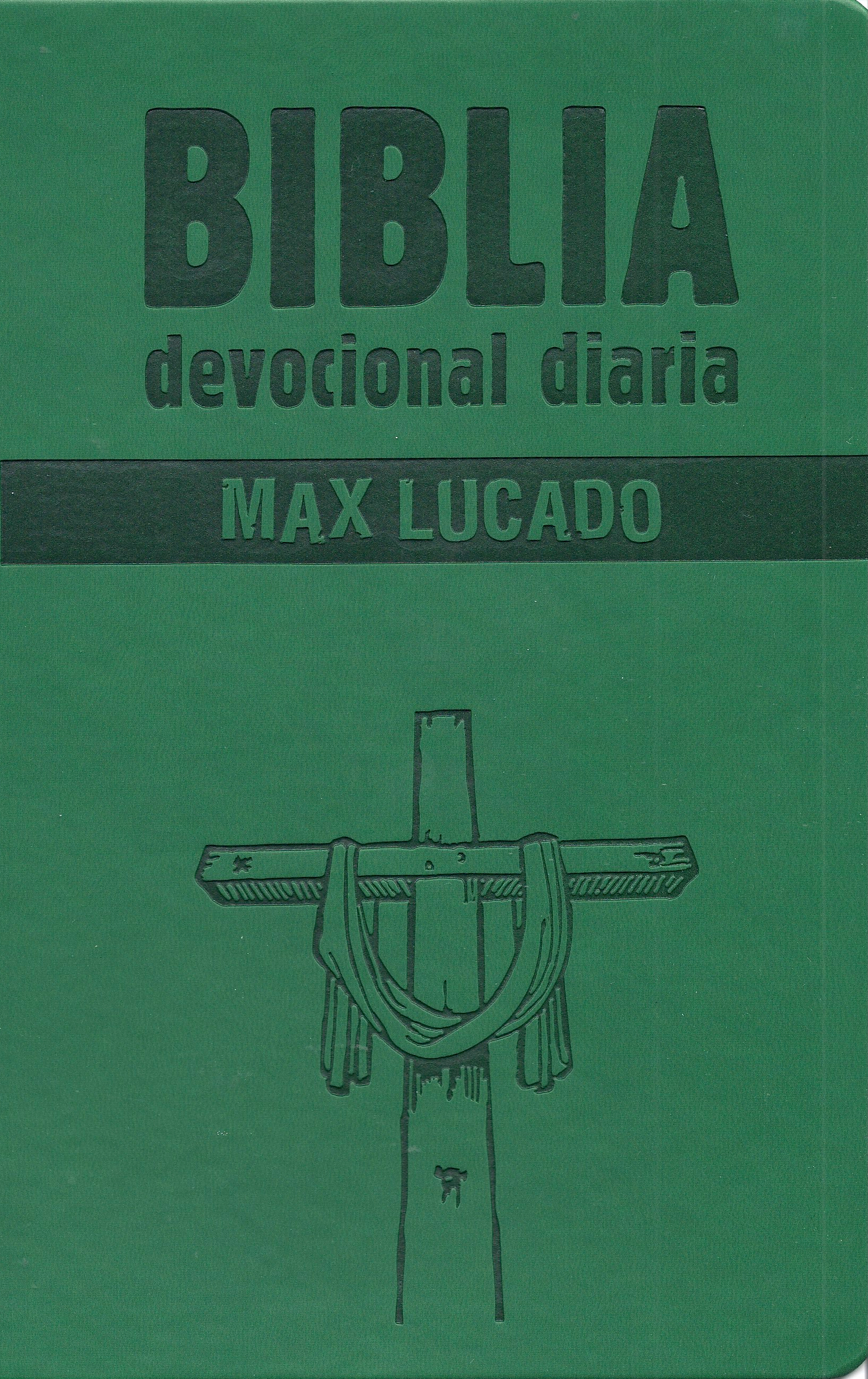 Biblia devocional diaria
