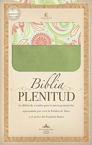 Biblia Plenitud - RVR1960