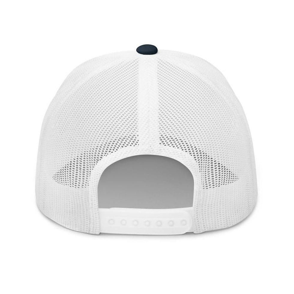 Thumbnail: Tropical Seas Shark Fin Trucker Hat