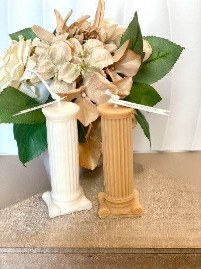 Thumbnail: Roman Column Pillar Candle