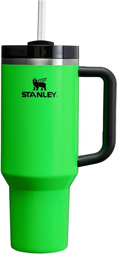 Thumbnail: Quencher H2.0 FlowState Stainless Steel Vacuum Insulated Tumbler with Lid and St