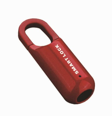 Thumbnail: Smart Fingerprint Padlock Cabinet Lock