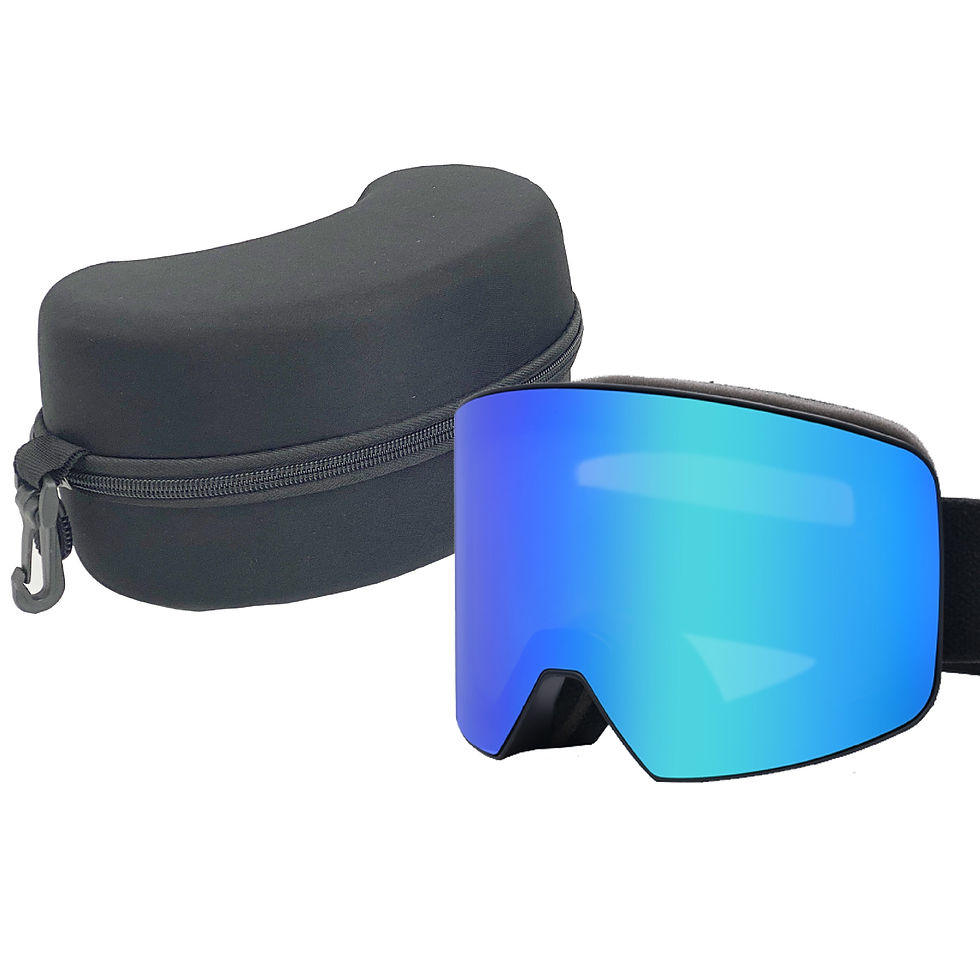 Thumbnail: Amazon Ski Goggles for Outdoor Sports and Climbing
