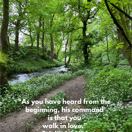 Daily Inspirational Verse