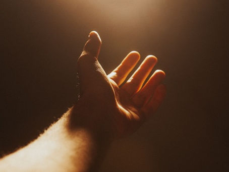 A Divine Exchange