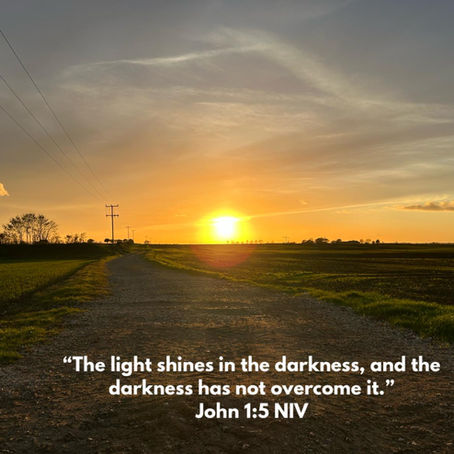 Daily Inspirational Verse