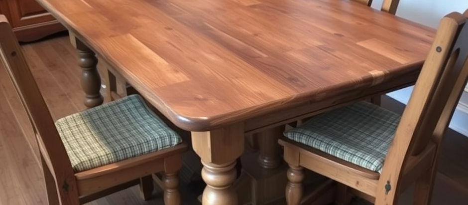 The Old Oak Table