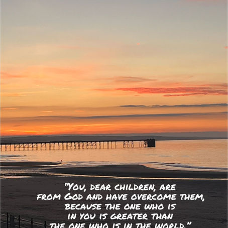 Daily Inspirational Verse