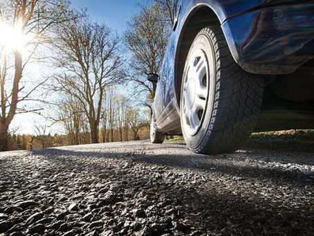 V – When the Rubber Hits the Road