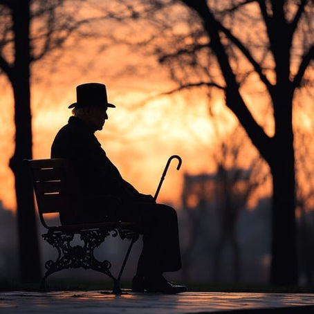 THE UNKNOWN STRANGER