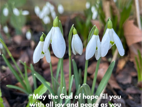 Inspirational Verses