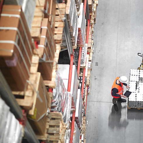 eam of warehouse workers – Reliable workforce solutions WA