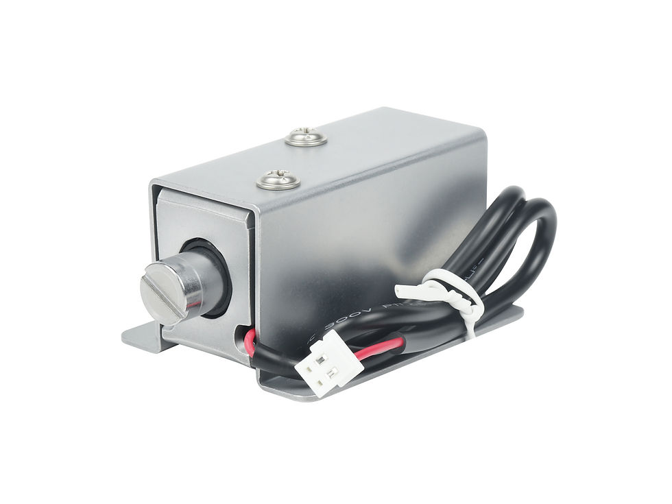 Mini Electromagnetic Solenoid Lock