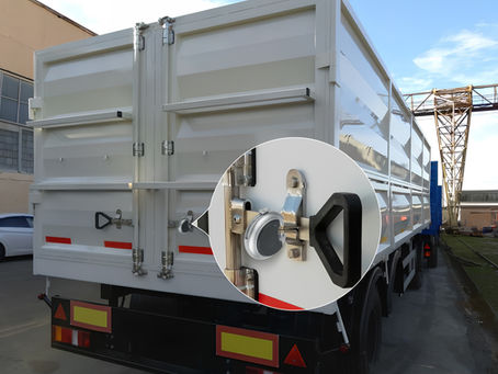 Which brand of smart locks for transport vehicles is the best