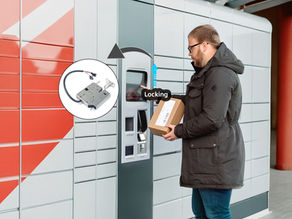 smart locking systems supplier China