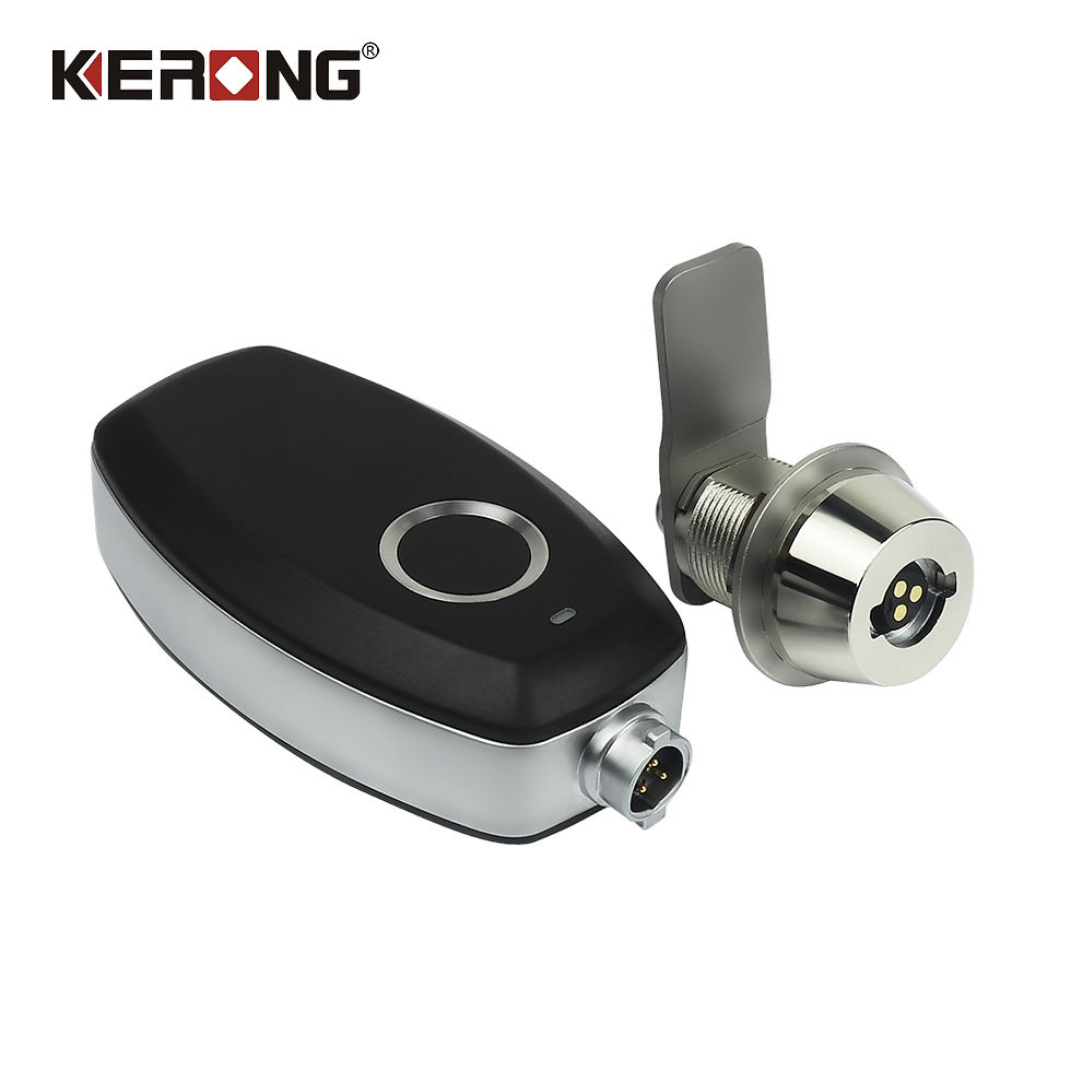 Passive Cam Locks
