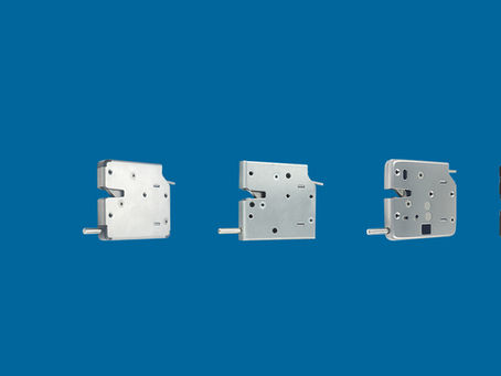 KERONG Solenoid Locks