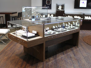 Best glass display case locks supplier US