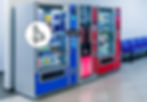 Swing Handle Lock for Vending Machine