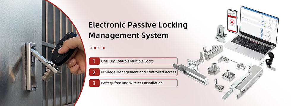 Passive Electric Lock