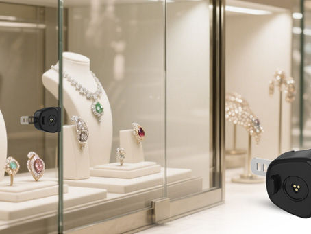 Glass Cabinet Lock