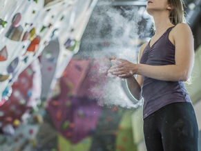 Feeling the Burn!: The Climb of Growth