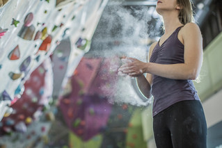 Research: Does Climbing Chalk Help?