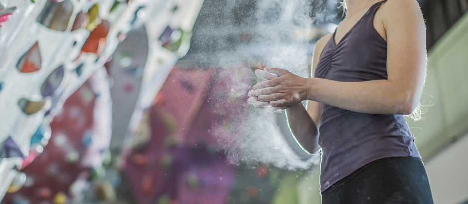 Debut for climbing at the 2020 Olympics