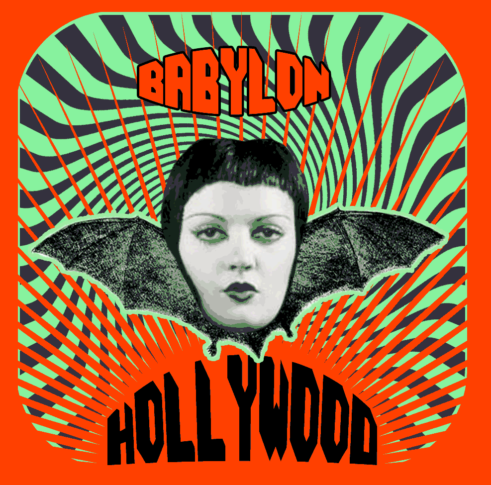Hollywood Babylon videoclip
