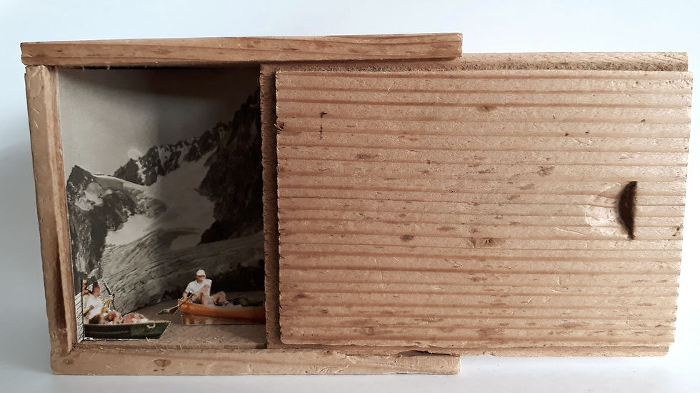 Miniaturbild: Portalet et Glacier d'Orny