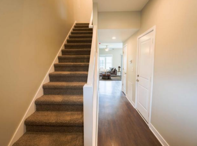 Rockport Duplex floor plan or interior layout — Rockport, Indiana