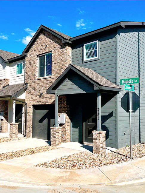 Duplex in Fort Worth