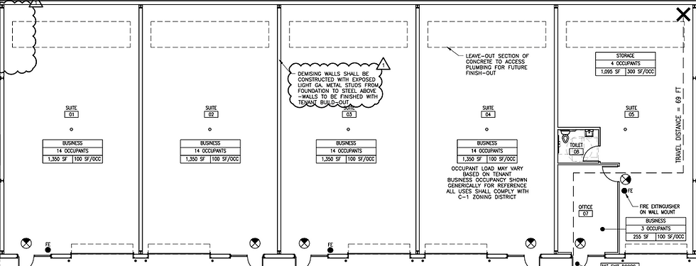 Flex Space The Peak Group